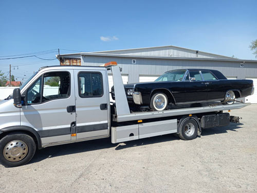 tow truck