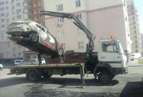 towing service