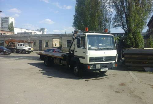 tow truck