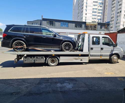 towing services