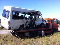 tow truck